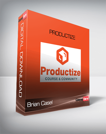 Brian Casel – Productize