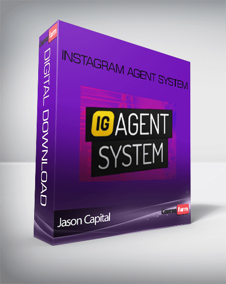 Jason Capital – Instagram Agent System