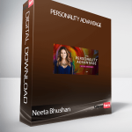 Neeta Bhushan – Personality Advantage