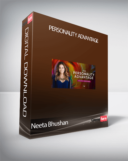 Neeta Bhushan – Personality Advantage