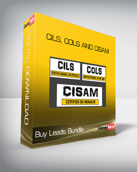 Buy Leads Bundle: CILS, COLS and CISAM