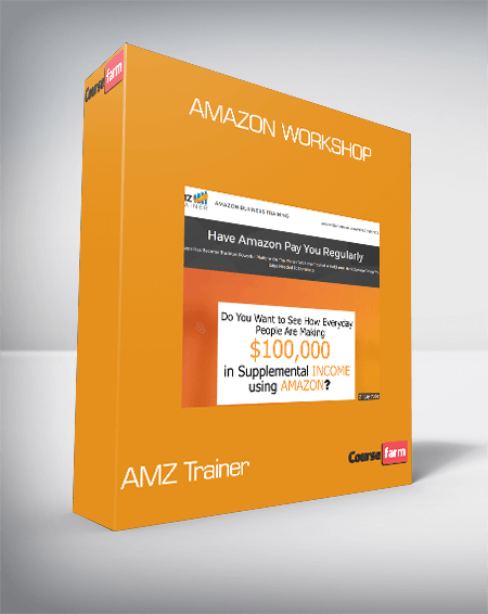 AMZ Trainer – Amazon Workshop