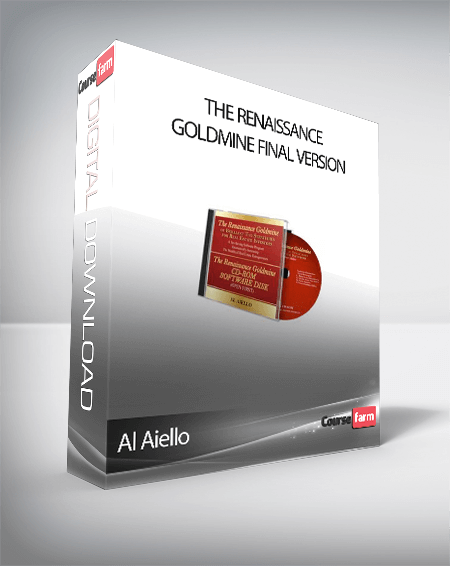 Al Aiello – The Renaissance Goldmine Final Version