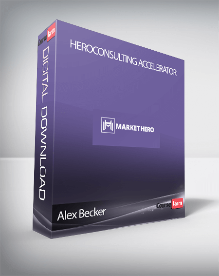 Alex Becker – HeroCONSULTING Accelerator