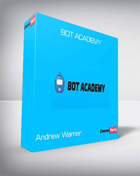 Andrew Warner – Bot Academy