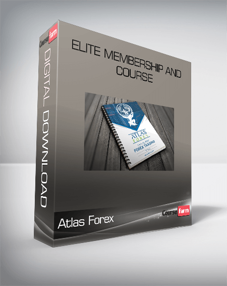 Atlas Forex – Elite Membership And Course