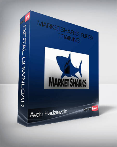Avdo Hadziavdic – MarketSharks Forex Training