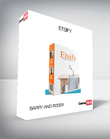 Barry and Roger – Etsify