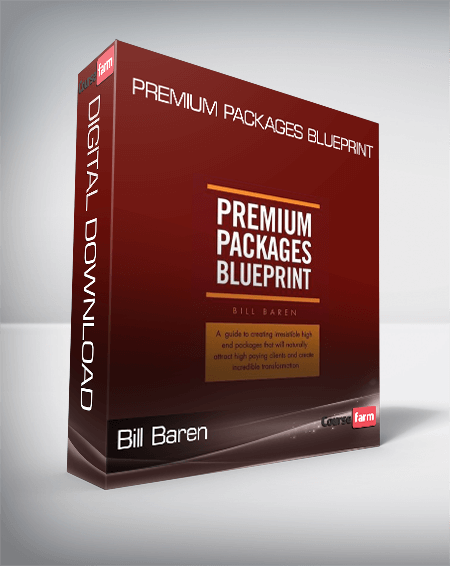 Bill Baren – Premium Packages Blueprint