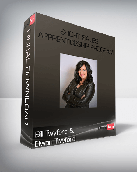 Bill Twyford and Dwan Twyford – Short Sales Apprenticeship Program