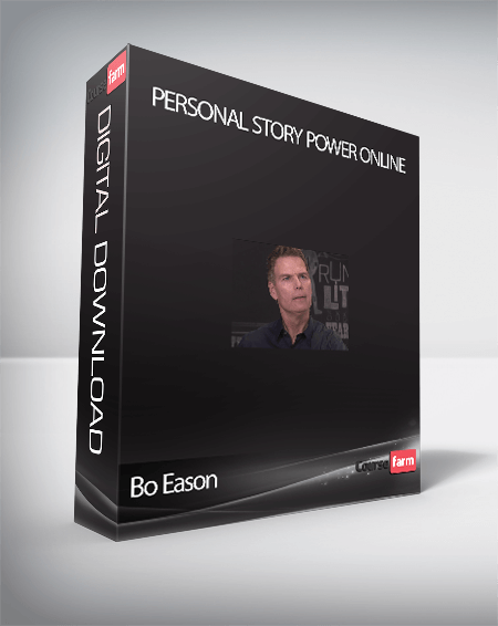 Bo Eason – Personal Story Power Online