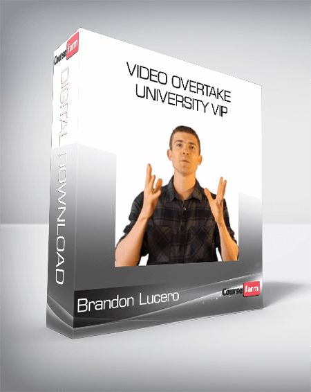 Brandon Lucero – Video Overtake University VIP