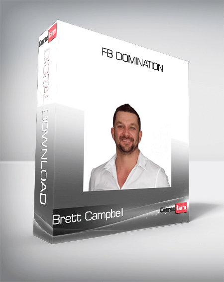 Brett Campbell – FB Domination