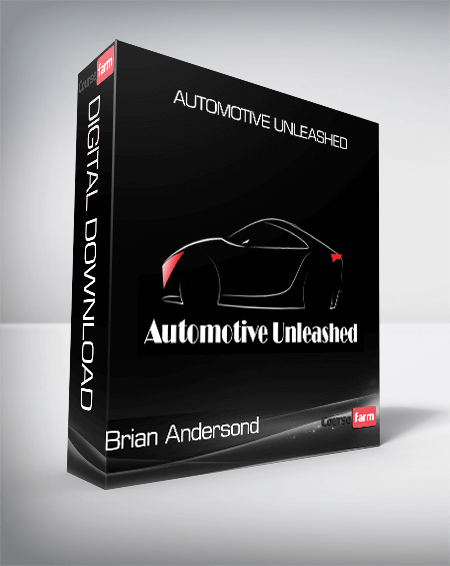 Brian Anderson – Automotive Unleashed