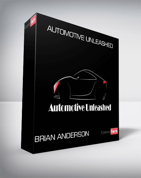 Brian Anderson – Automotive Unleashed