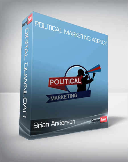Brian Anderson – Political Marketing Agency