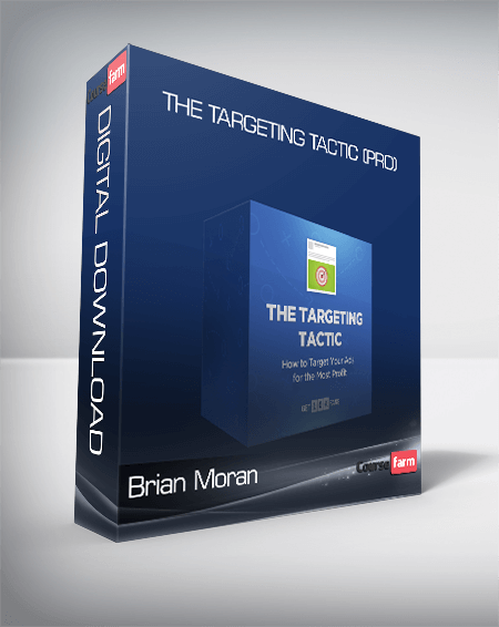 Brian Moran – The Targeting Tactic (Pro)