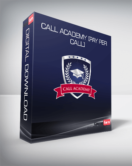 CALL ACADEMY (PAY PER CALL)
