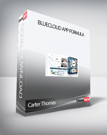 Carter Thomas – Bluecloud App Formula