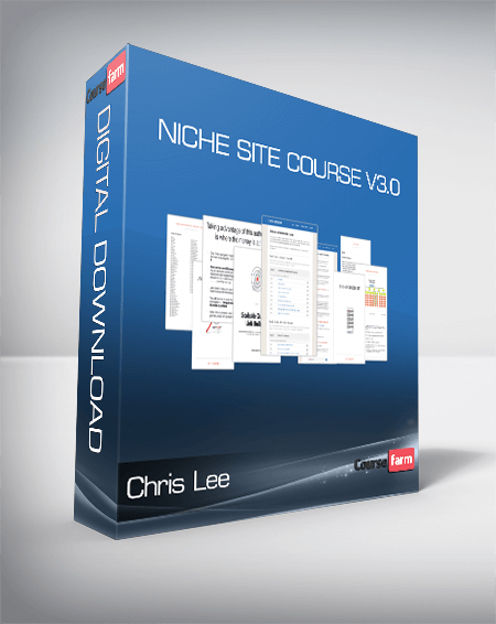 Chris Lee – Niche Site Course V3.0