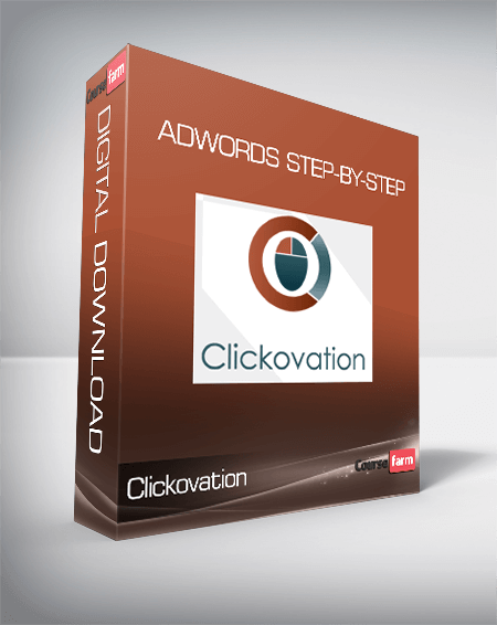 Clickovation – AdWords Step-By-Step