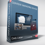 Cody Lister – Content Marketing School