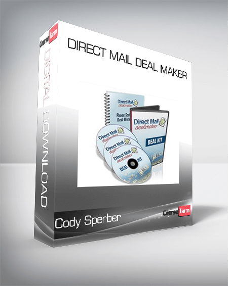 Cody Sperber – Direct Mail Deal Maker