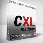 Conversionxl – CRO Agency Masterclass