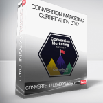 Convertedu Leadpages – Conversion Marketing Certification 2017