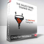 Crazy Eye Marketing – The Sales Funnel Training Vault