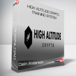 Dalin Anderson – High Altitude Crypto Training System