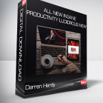 Darren Hardy – All New Insane Productivity Ludicrous New