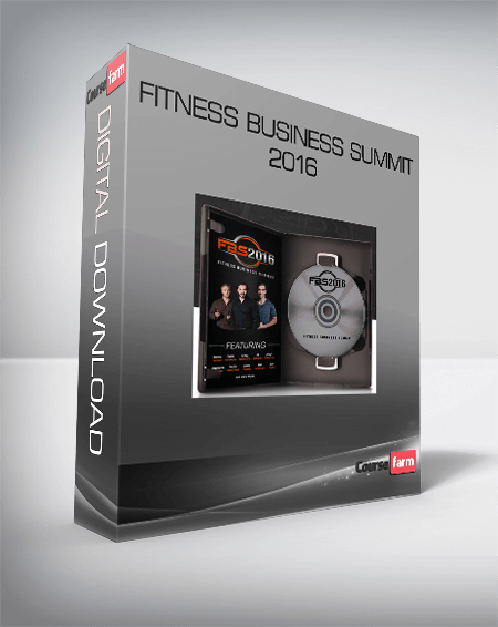 Fitness Business Summit 2016