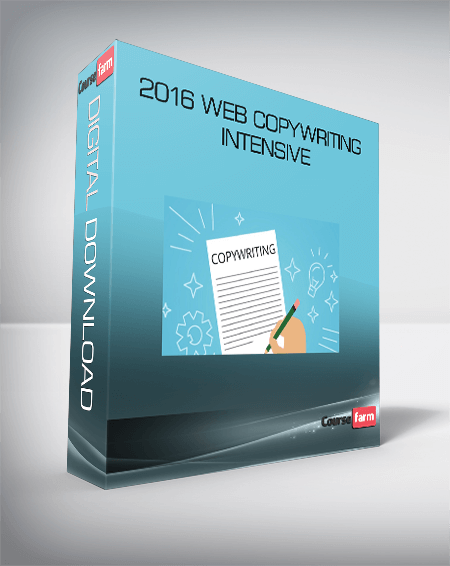 2016 Web Copywriting Intensive