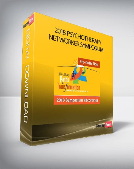 2018 Psychotherapy Networker Symposium