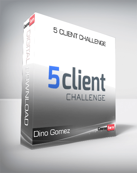 5 client challenge – Dino Gomez