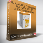 ADworld Experience 2016 – 20 AdWords Optimization Real Case Stories – ADworld Experience
