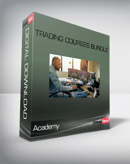 Academy – Trading Courses Bundle