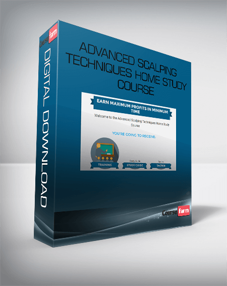 Advanced Scalping Techniques Home Study Course
