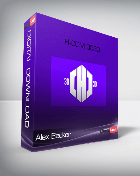 Alex Becker – H-Com 3030