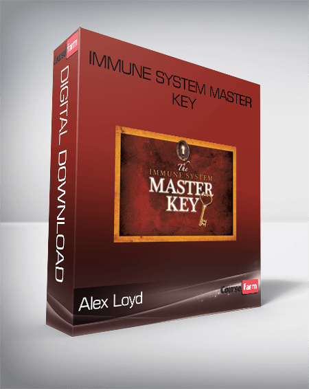 Alex Loyd – Immune System Master Key