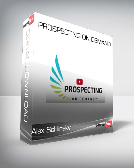 Alex Schlinsky – Prospecting On Demand