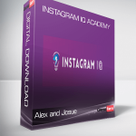 Alex and Josue – Instagram IQ Academy