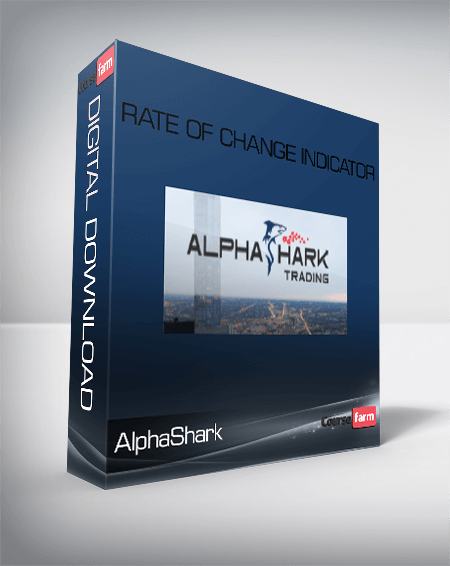 AlphaShark – Rate of Change Indicator
