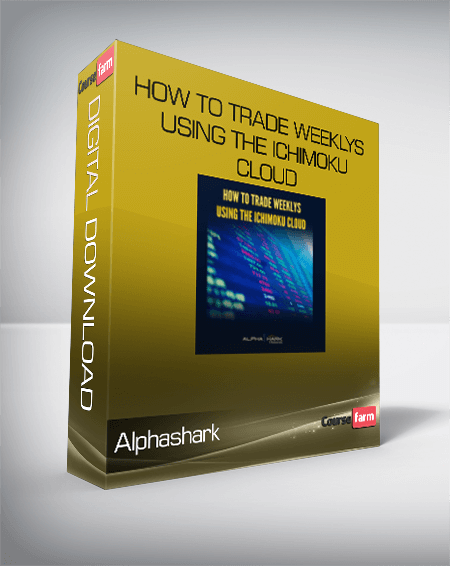 Alphashark – How To Trade Weeklys Using The Ichimoku Cloud