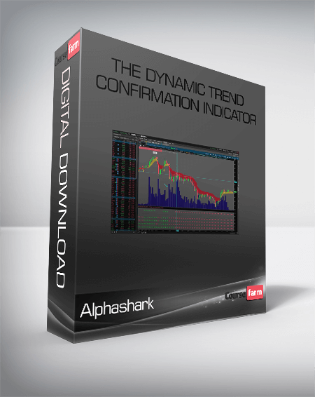 Alphashark – The Dynamic Trend Confirmation Indicator