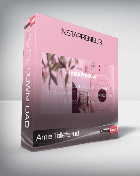 Amie Tollefsrud – InstaPreneur