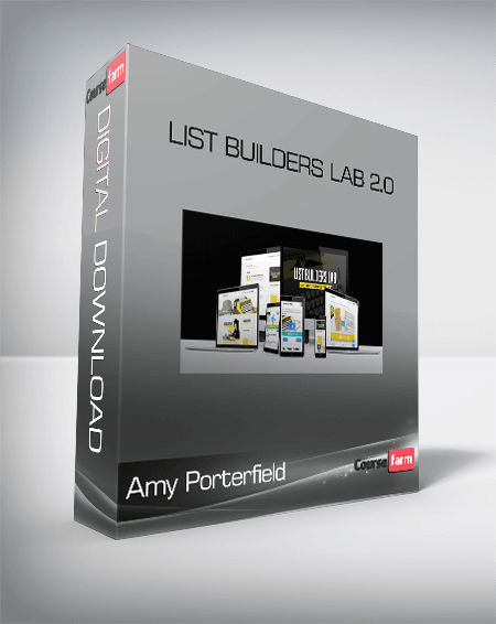 Amy Porterfield – List Builders Lab 2.0