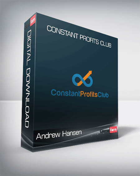 Andrew Hansen – Constant Profits Club