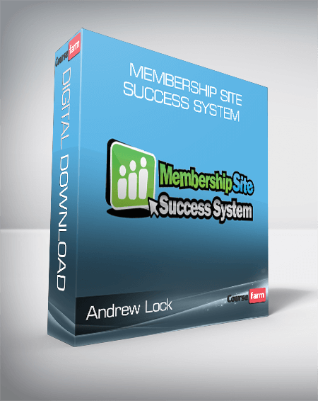 Andrew Lock – Membership Site Success System